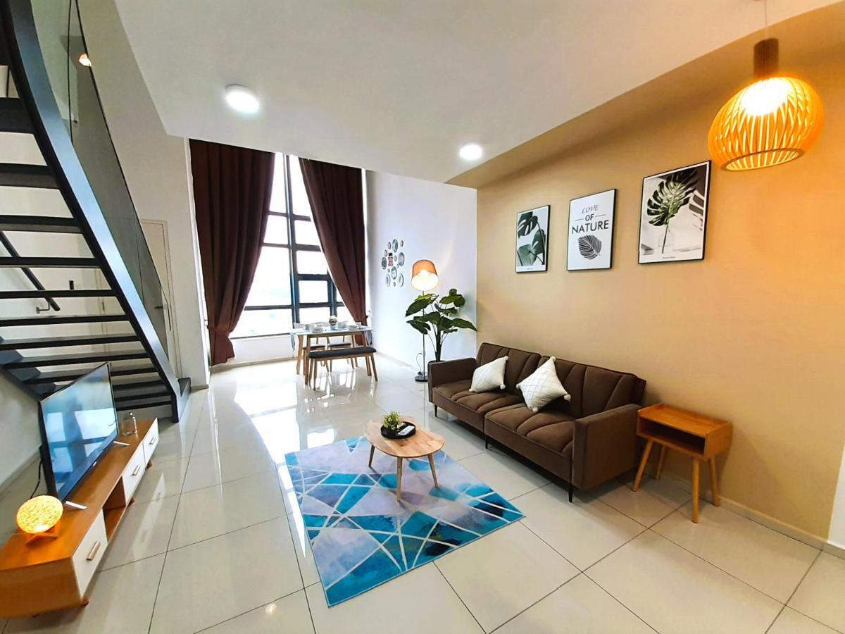Ekocheras Duplex Suite By Ohana Home Kuala Lumpur Kültér fotó
