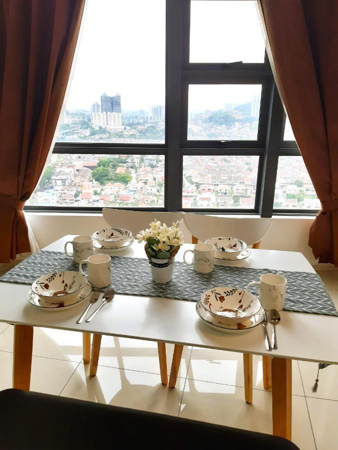 Ekocheras Duplex Suite By Ohana Home Kuala Lumpur Kültér fotó