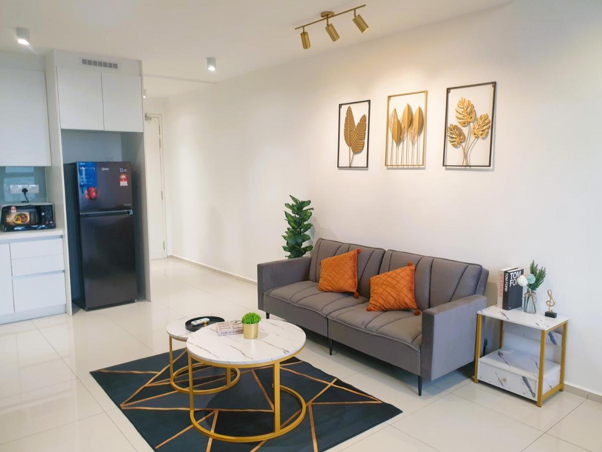 Ekocheras Duplex Suite By Ohana Home Kuala Lumpur Kültér fotó