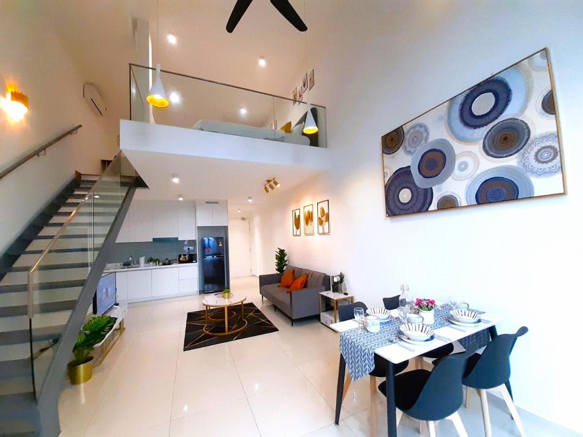 Ekocheras Duplex Suite By Ohana Home Kuala Lumpur Kültér fotó