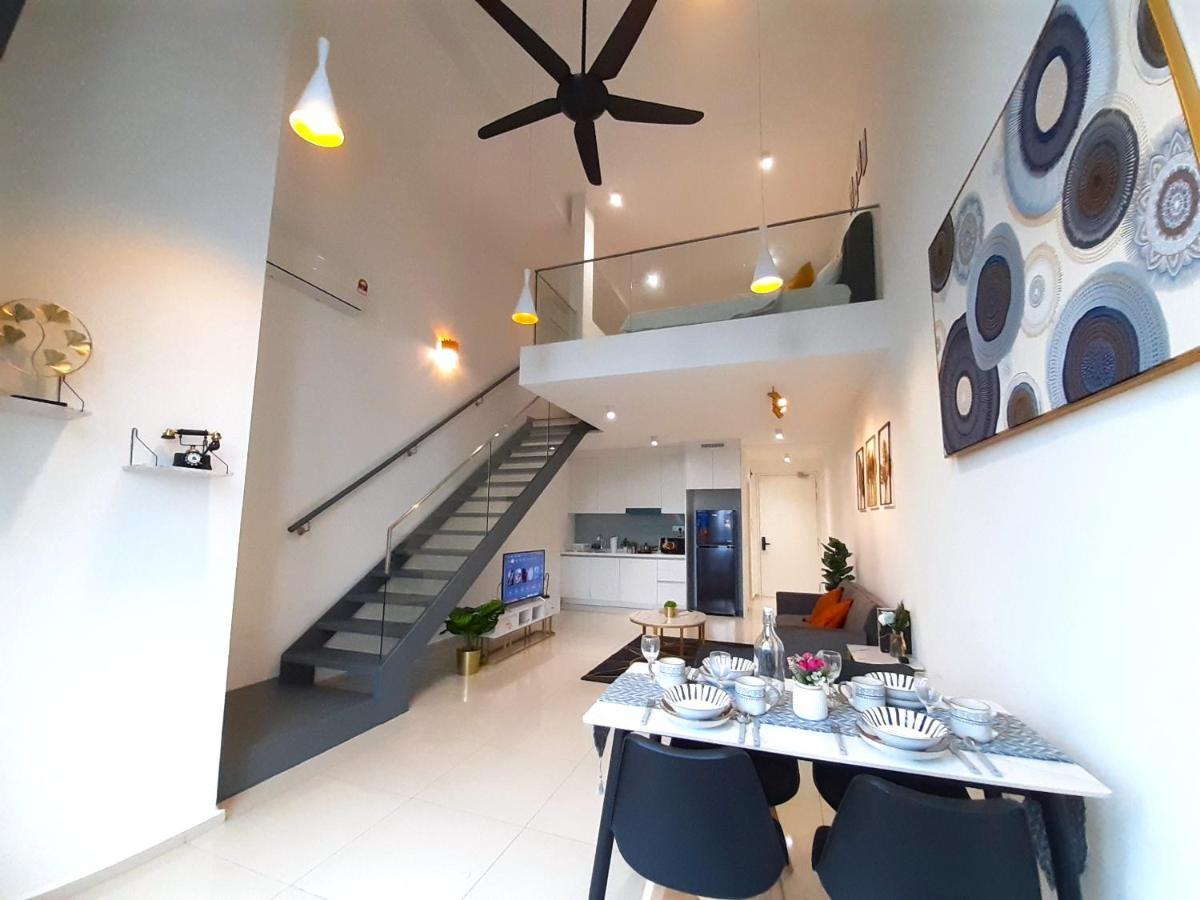 Ekocheras Duplex Suite By Ohana Home Kuala Lumpur Kültér fotó