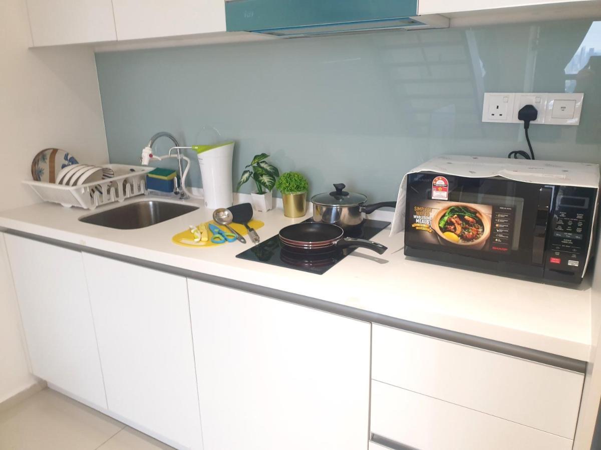 Ekocheras Duplex Suite By Ohana Home Kuala Lumpur Kültér fotó