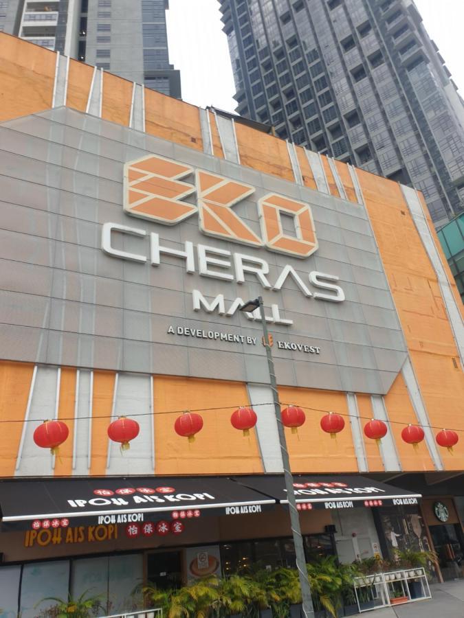 Ekocheras Duplex Suite By Ohana Home Kuala Lumpur Kültér fotó