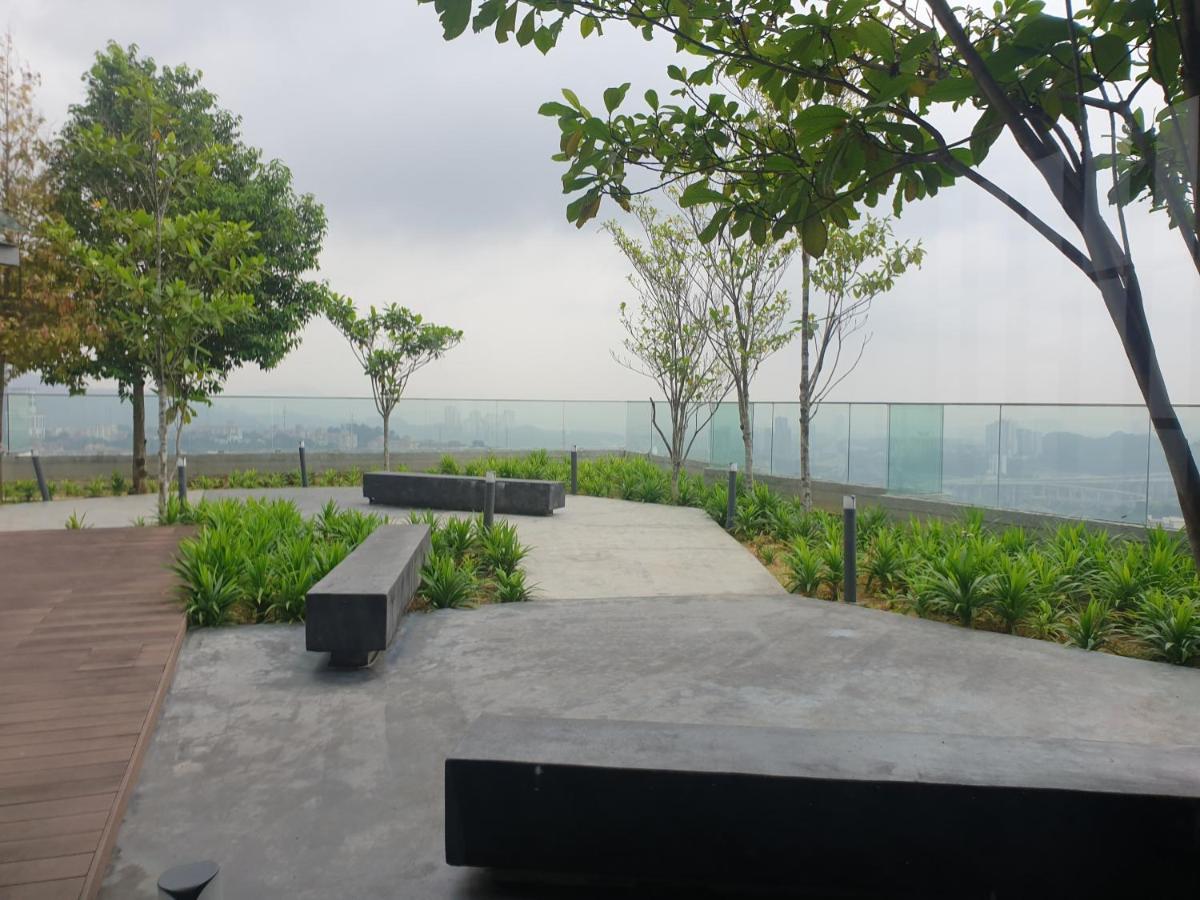 Ekocheras Duplex Suite By Ohana Home Kuala Lumpur Kültér fotó