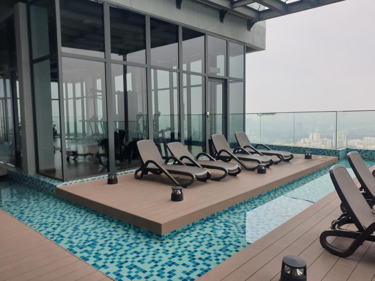 Ekocheras Duplex Suite By Ohana Home Kuala Lumpur Kültér fotó