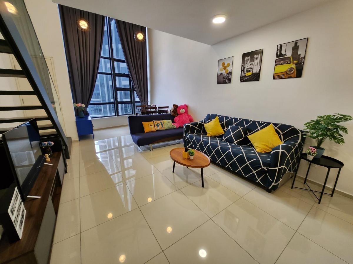 Ekocheras Duplex Suite By Ohana Home Kuala Lumpur Kültér fotó