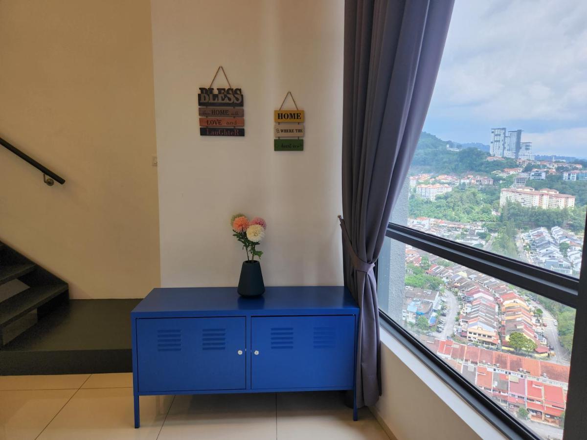 Ekocheras Duplex Suite By Ohana Home Kuala Lumpur Kültér fotó