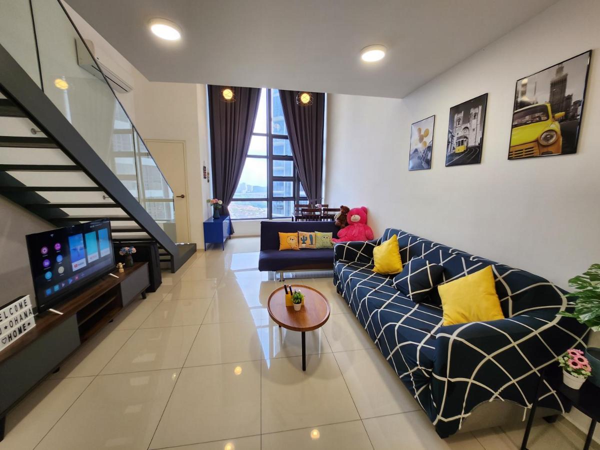 Ekocheras Duplex Suite By Ohana Home Kuala Lumpur Kültér fotó