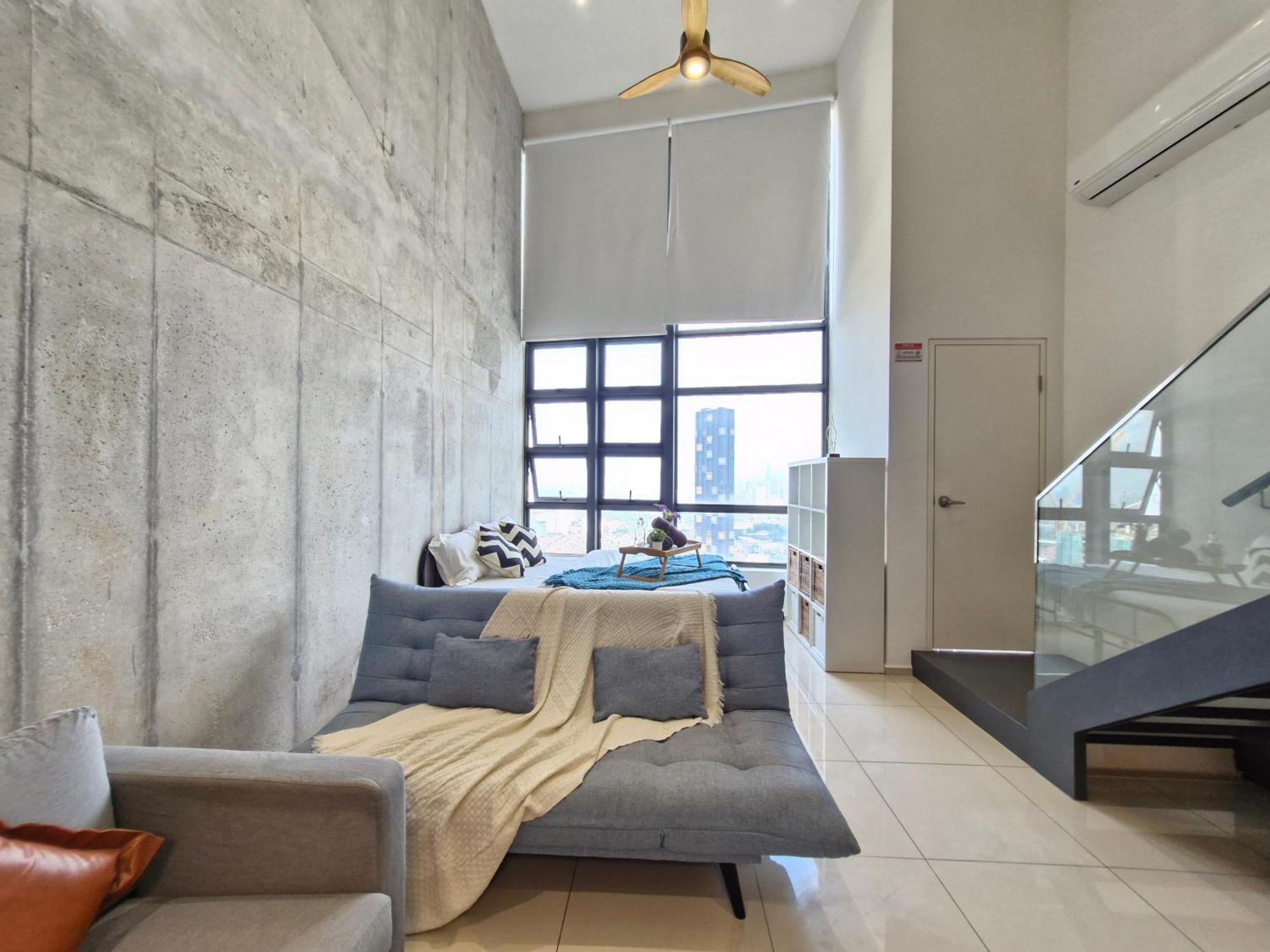 Ekocheras Duplex Suite By Ohana Home Kuala Lumpur Kültér fotó