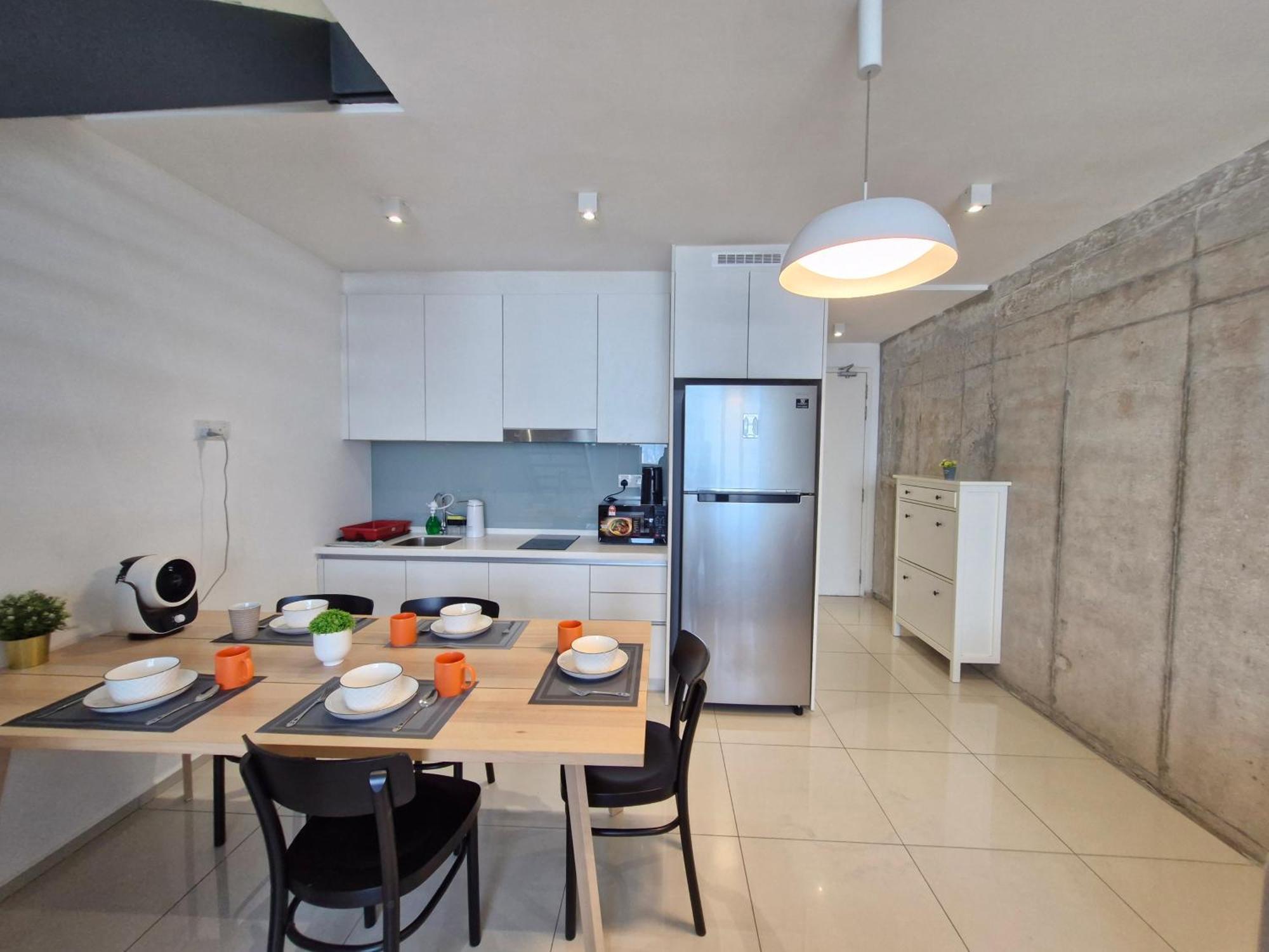Ekocheras Duplex Suite By Ohana Home Kuala Lumpur Kültér fotó