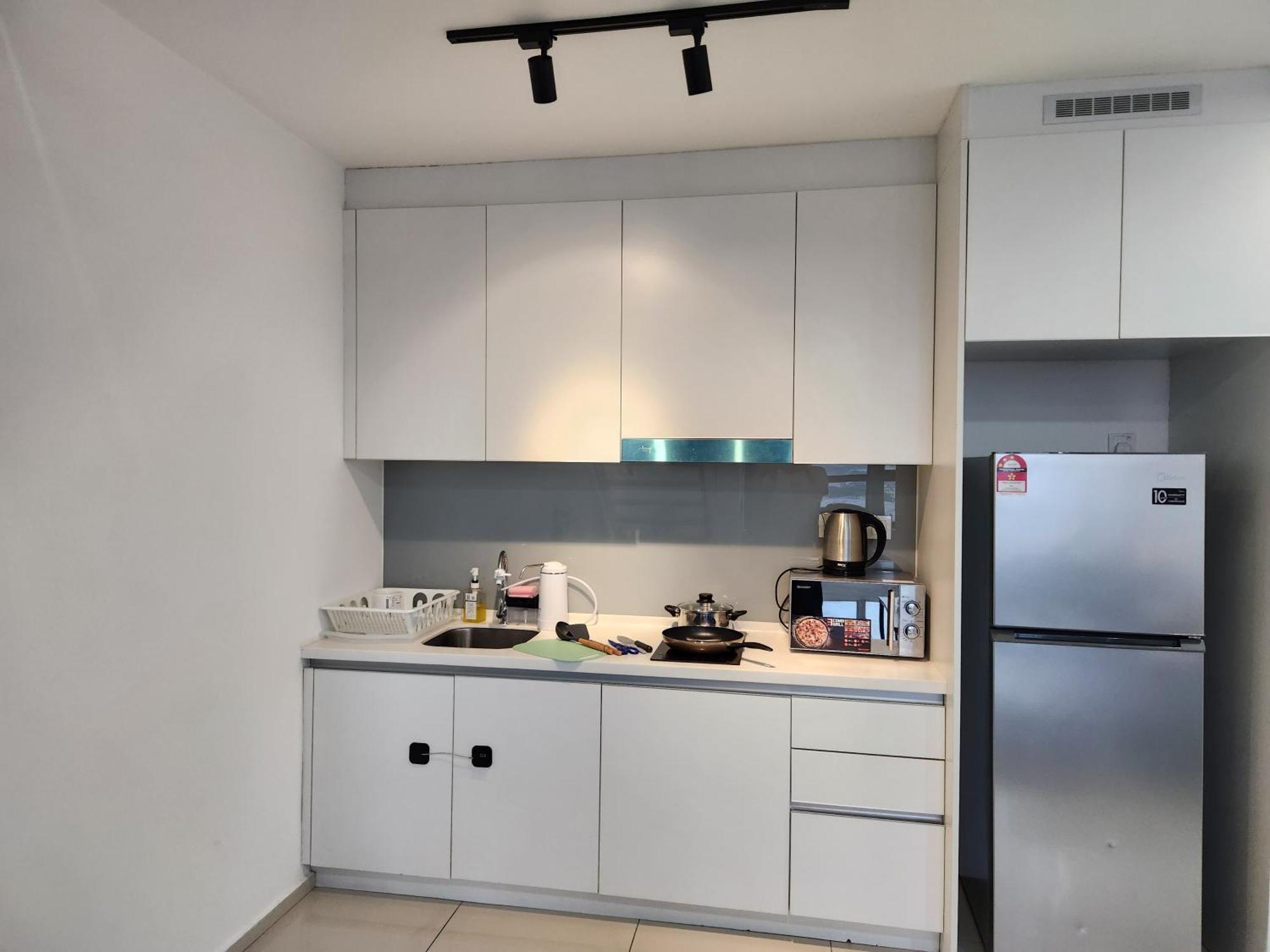 Ekocheras Duplex Suite By Ohana Home Kuala Lumpur Kültér fotó