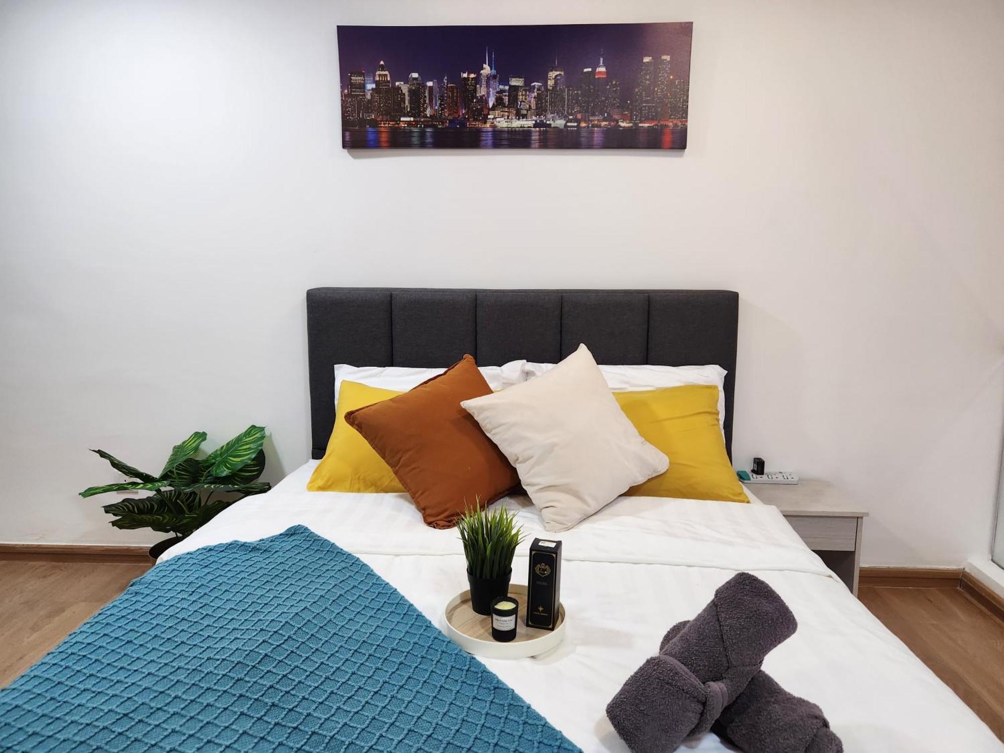 Ekocheras Duplex Suite By Ohana Home Kuala Lumpur Szoba fotó