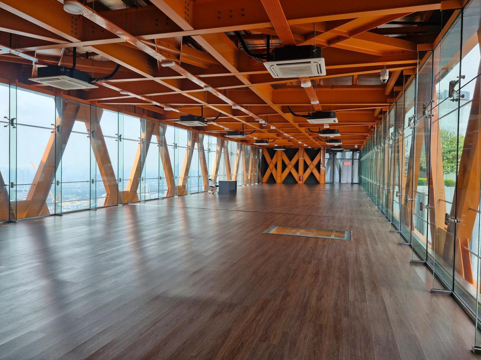 Ekocheras Duplex Suite By Ohana Home Kuala Lumpur Kültér fotó